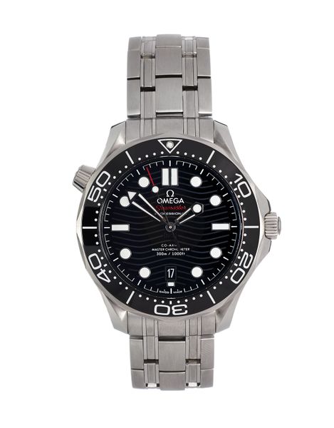 Omega Seamaster Diver 300m 210.30.42.20.01.001